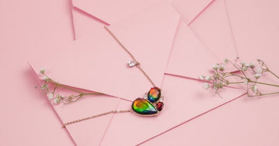 Valentine's Day Gifts For Him & Her: Jewellery Gift Guide