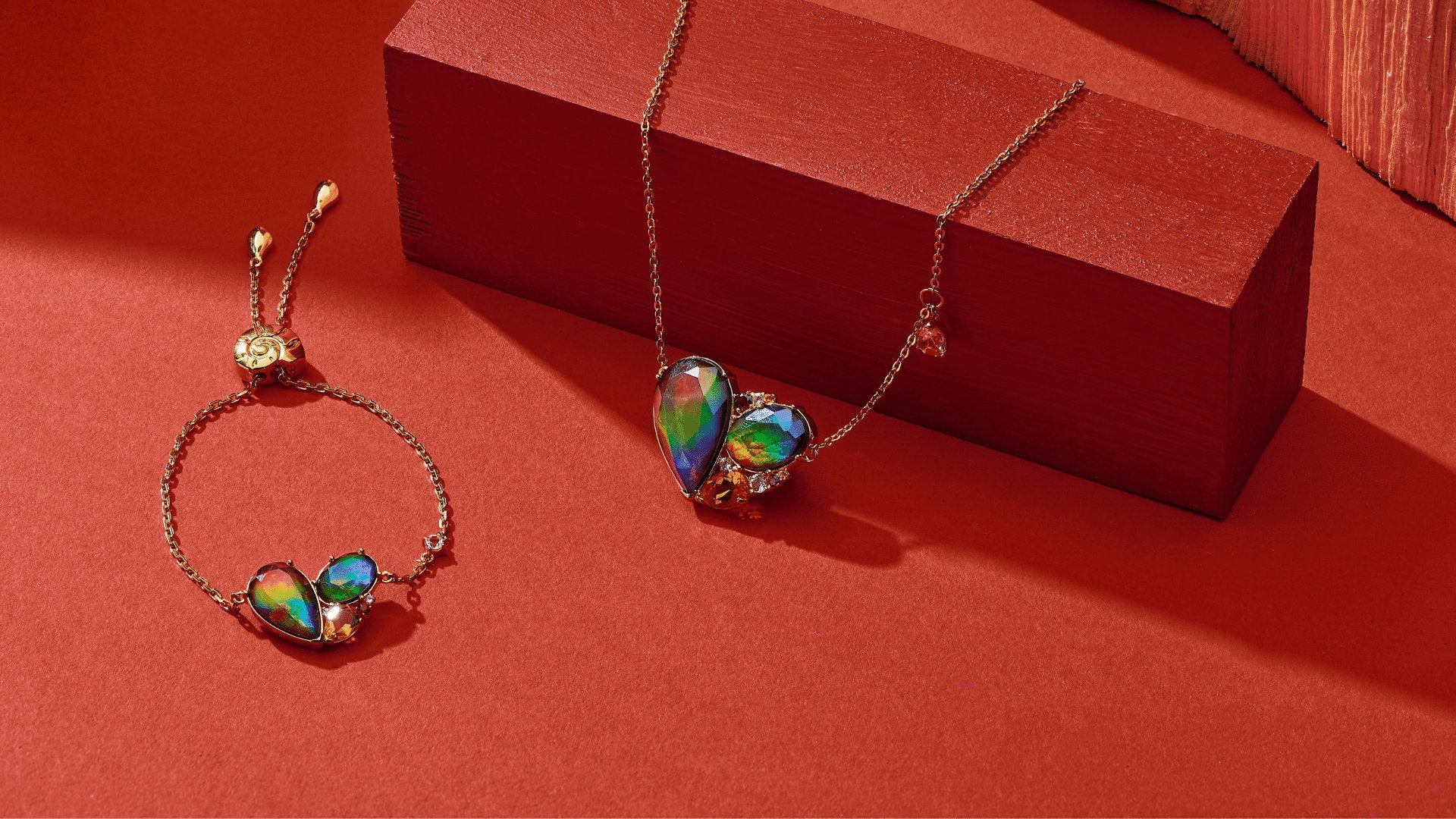 Canadian Ammolite Gifts | KORITE