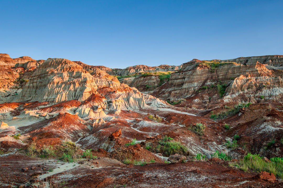 Vibrant Nostalgia – Korites Color Spectrum Association with Canadian Landscapes