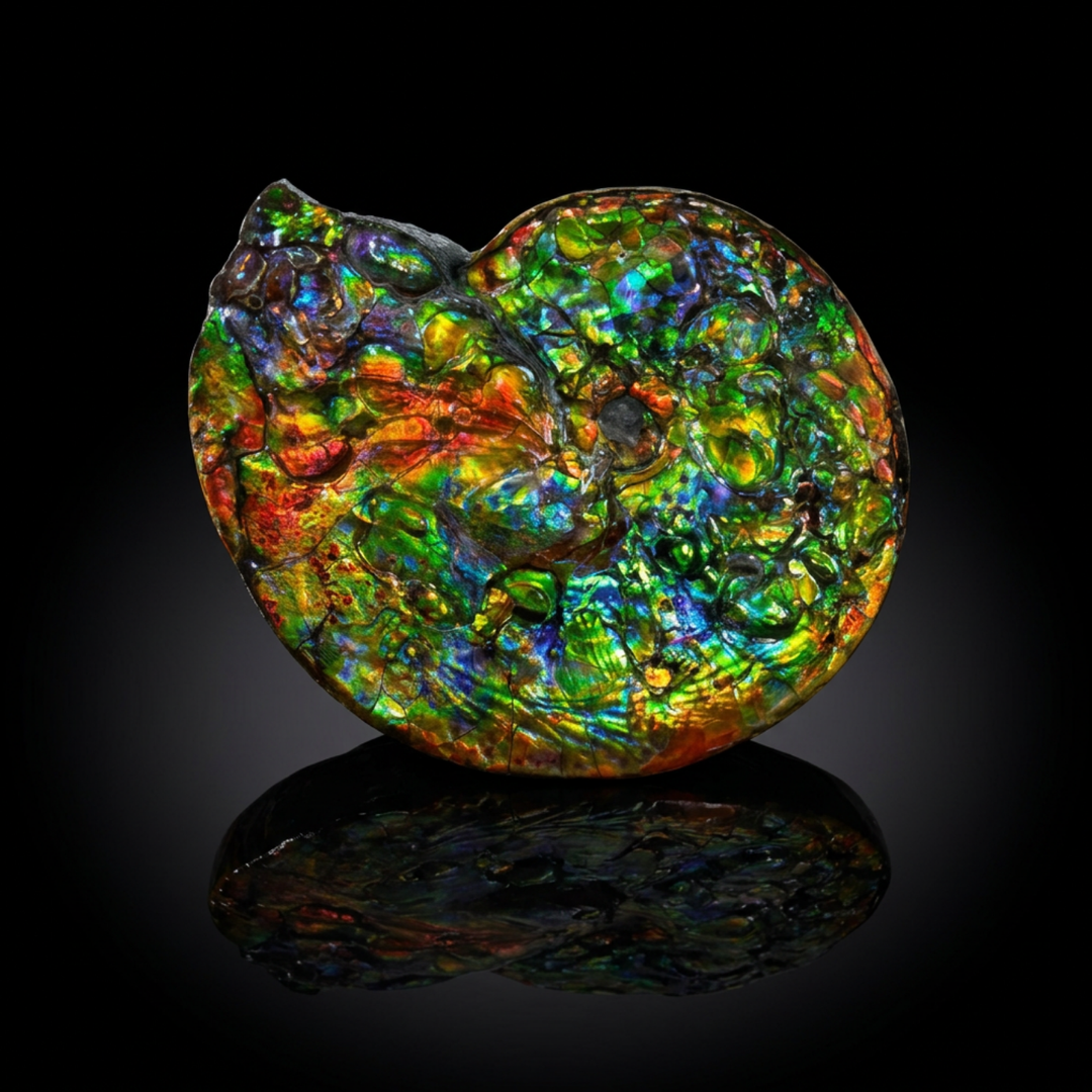 What Makes an Ammonite Valuable?