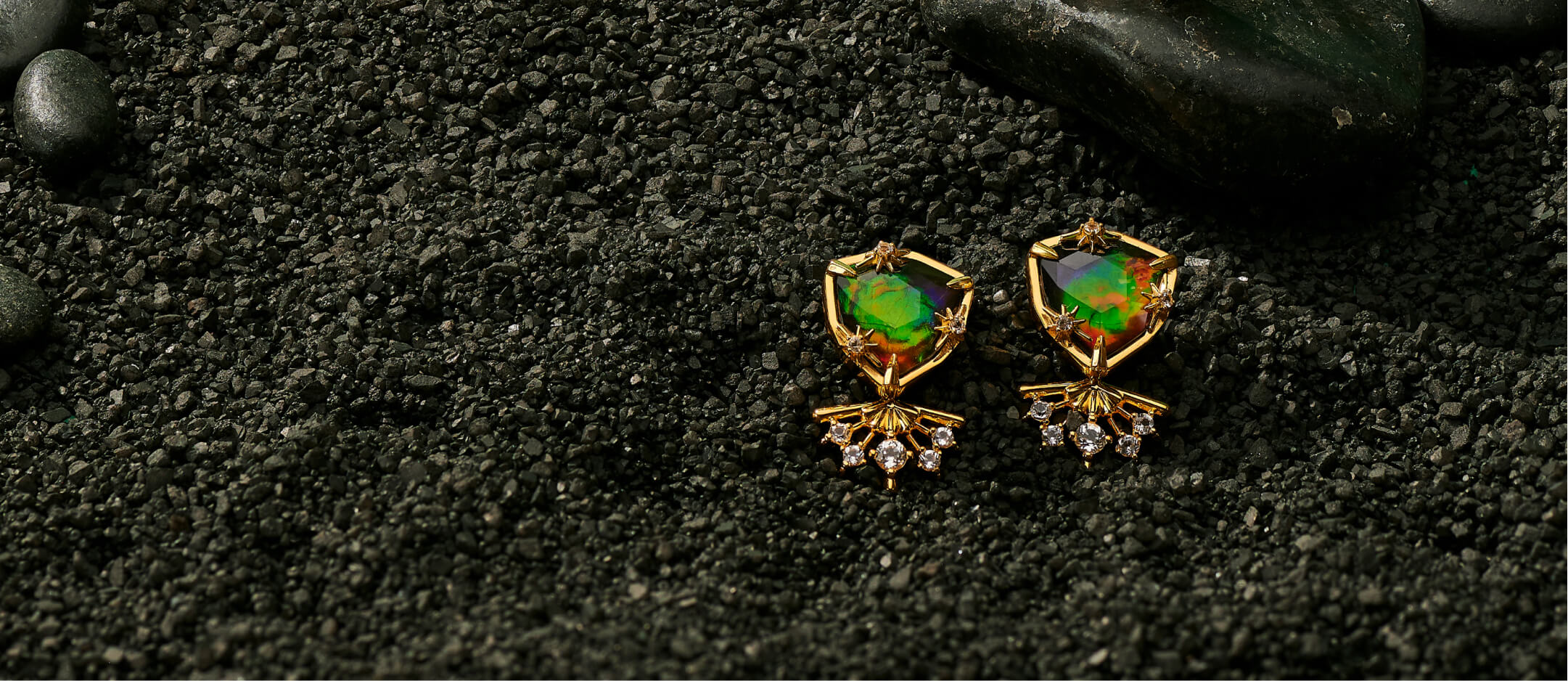 Best Selling Ammolite Jewellery