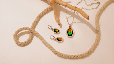 Ammolite Sets