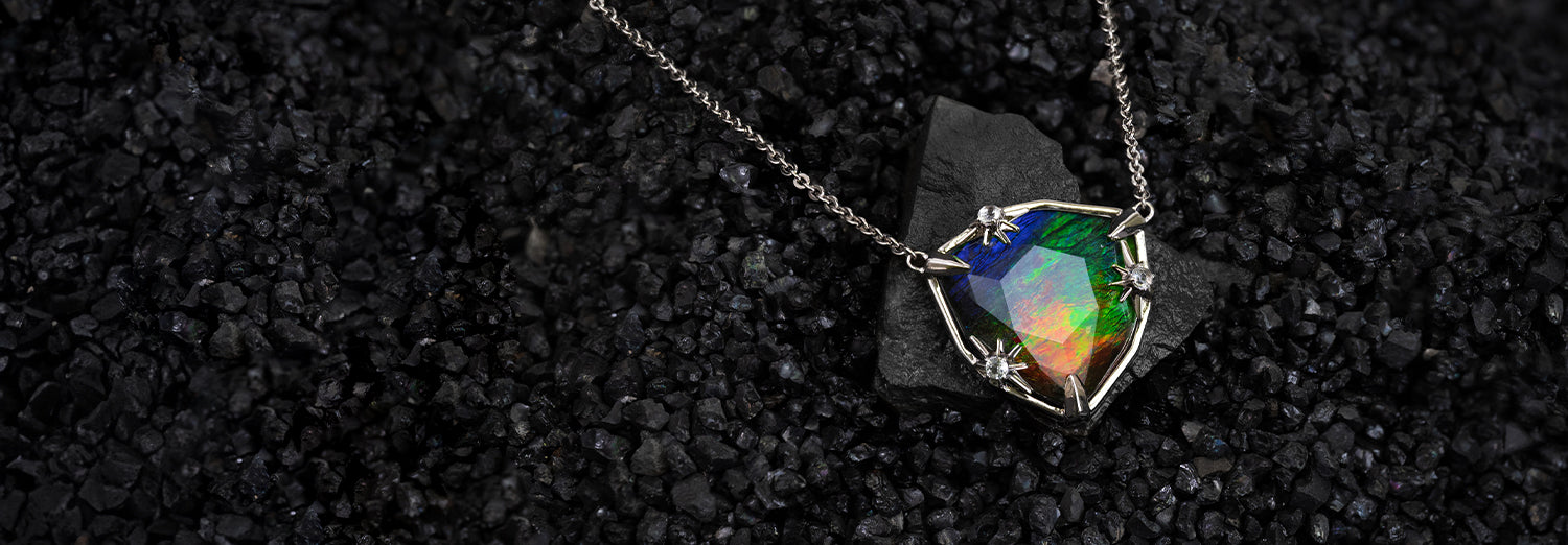 Ammolite Gifts Under $1000