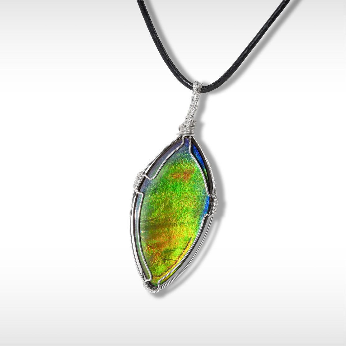 Canadian Ammolite Jewellery and Ammolite Gemstones | KORITE