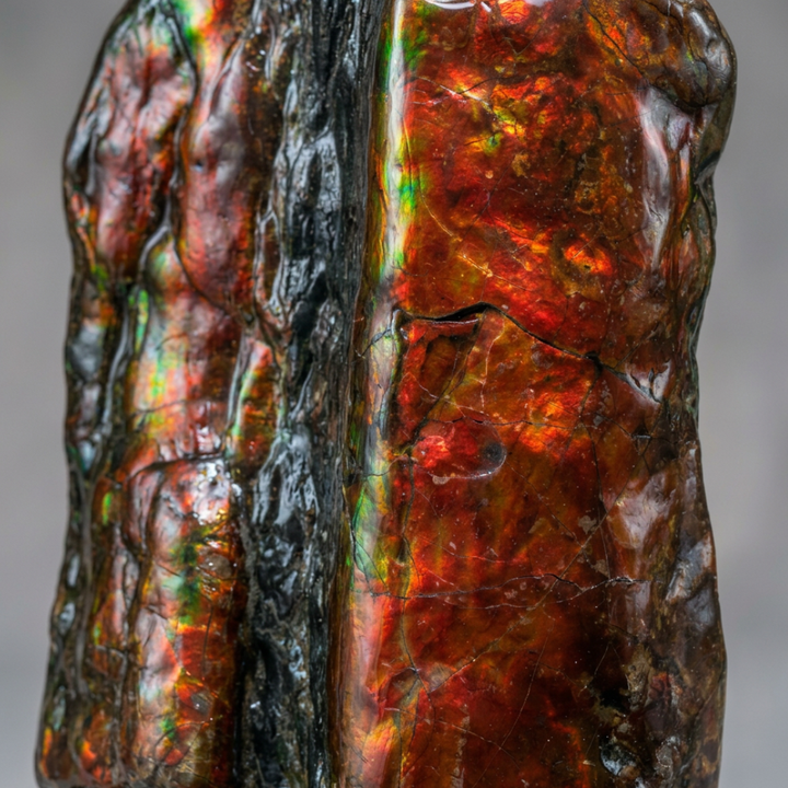 Canadian Ammonite 42(B100)