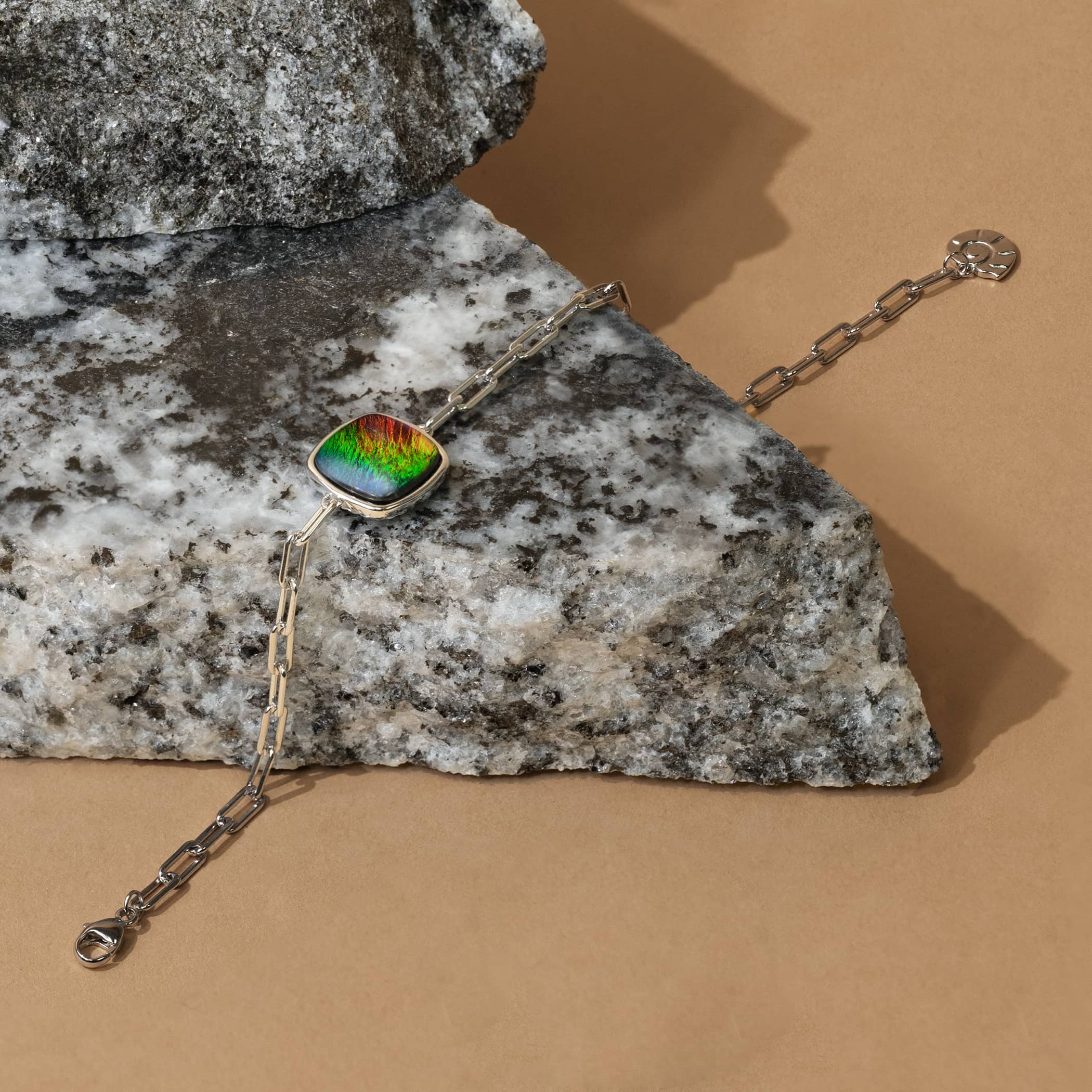 KORITE | Shop Ammolite Jewelry | Canadian Made Jewelry