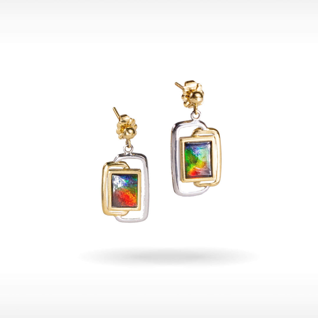 Korite ammolite grading store