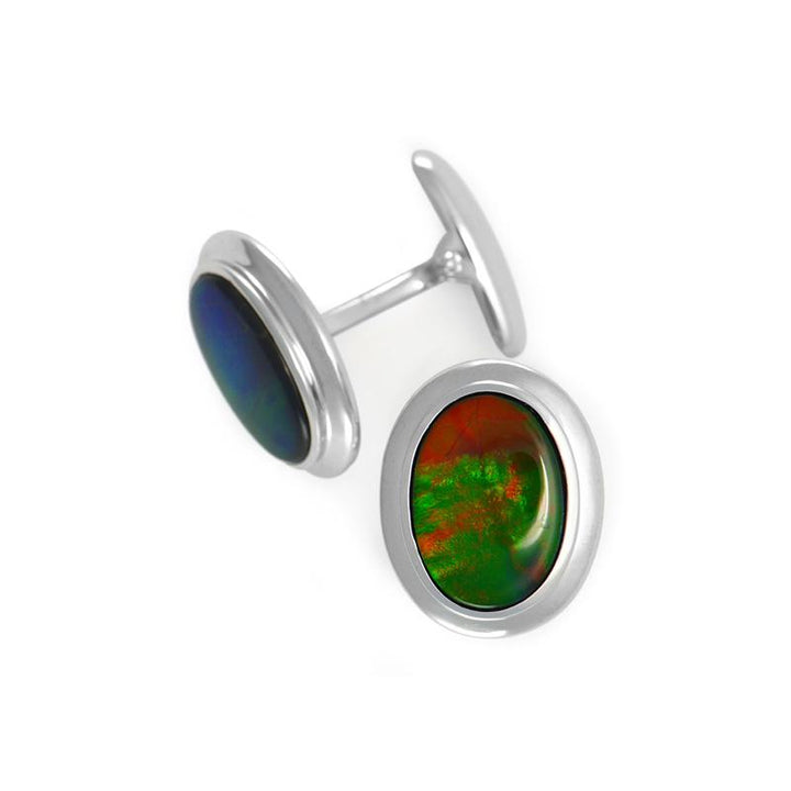 Noland Sterling Silver Cufflinks