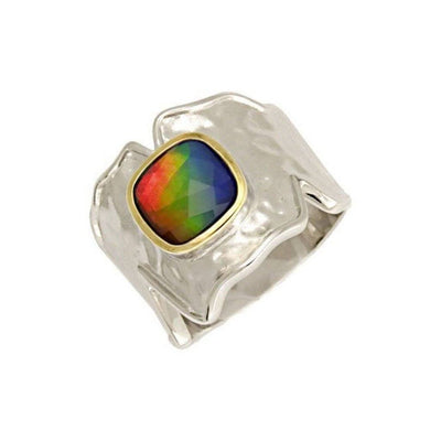 Taylor Sterling Silver Ring